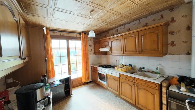 Pavillon - 107 m² - 6 pièces