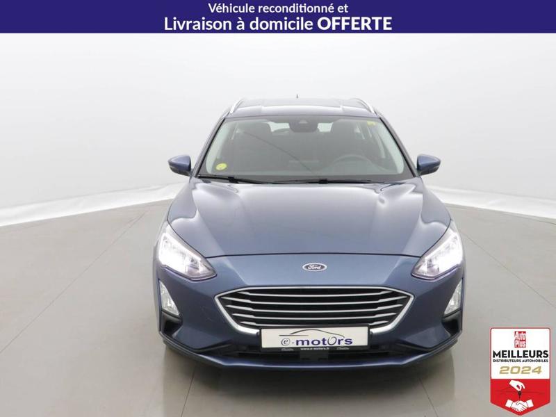 Ford Focus Sw EcoBlue 120 Bva8 Trend +Gps +Pdc Ar/Av