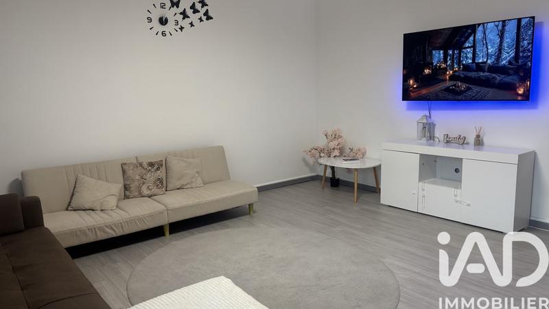 Appartement - 83 m² - 3 pièces