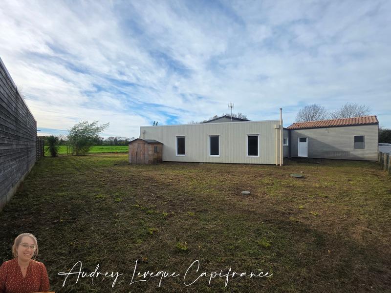 Maison - 150 m² - 5 pièces