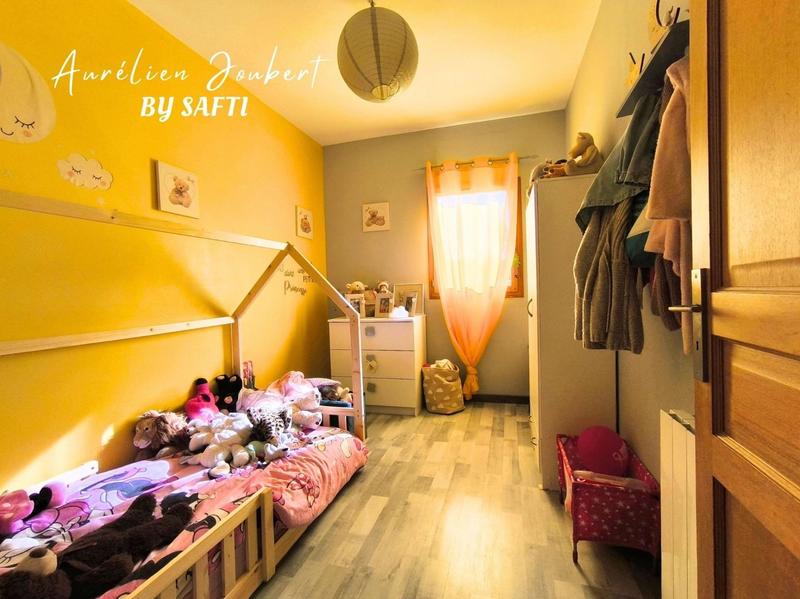 Maison - 115 m² - 5 pièces