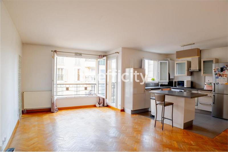 Appartement - 60 m² - 3 pièces