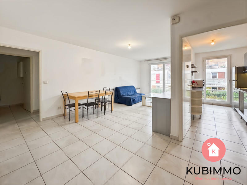 Appartement - 52 m² - 2 pièces