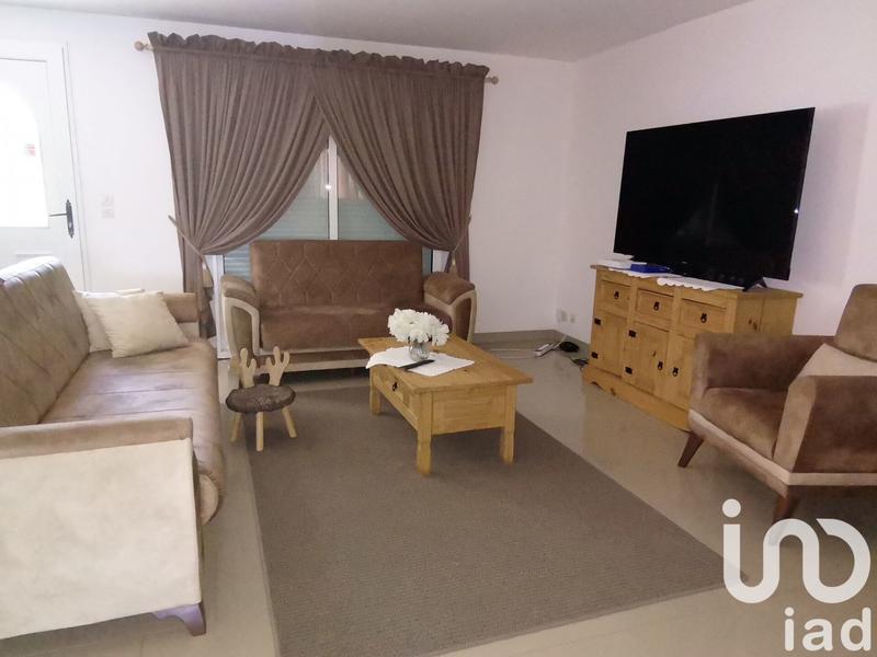 Maison - 125 m² - 4 pièces