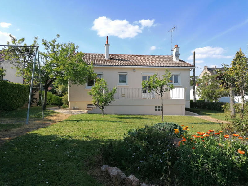 Maison - 80 m² - 5 pièces