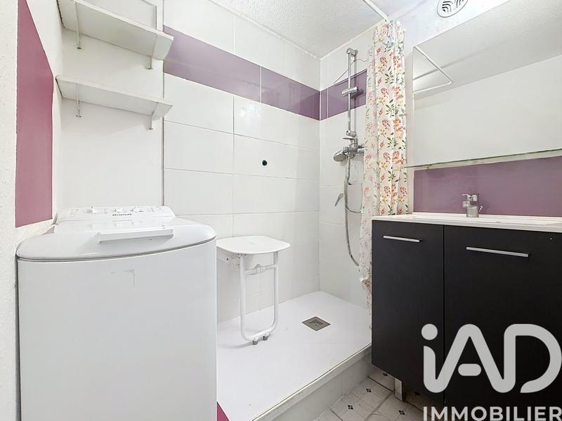 Appartement - 38 m² - 2 pièces