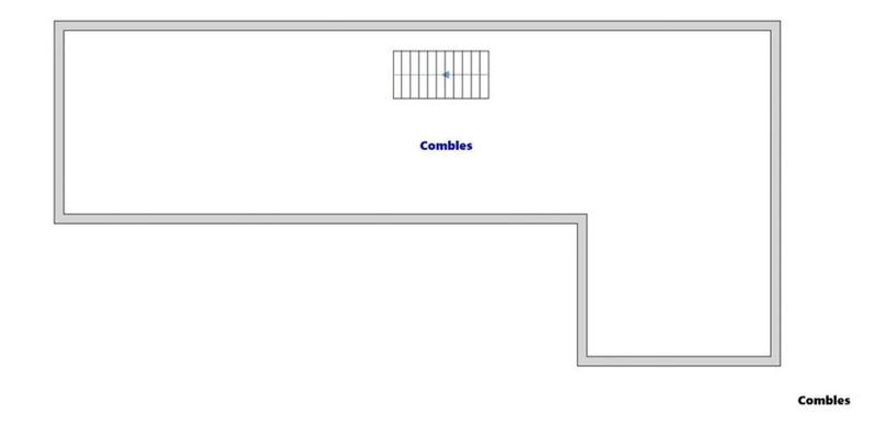Maison - 165 m² - 10 pièces