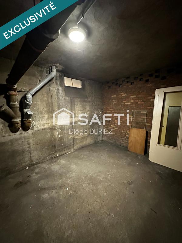 Appartement - 85 m² - 4 pièces