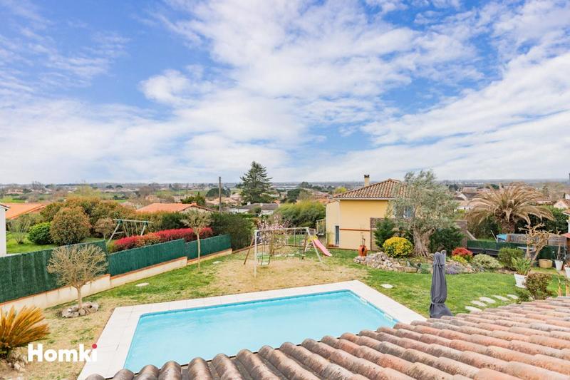 Maison - 170 m² - 5 pièces