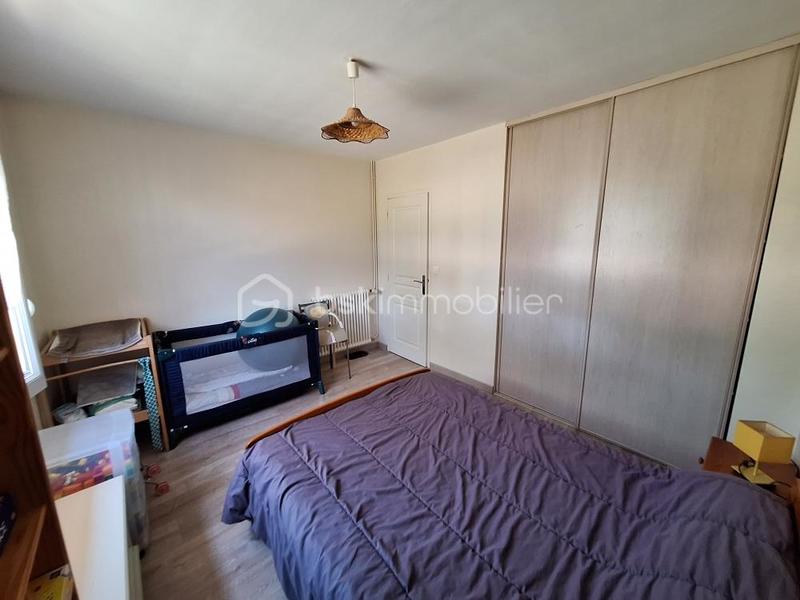 Maison traditionnelle - 90 m² - 5 pièces