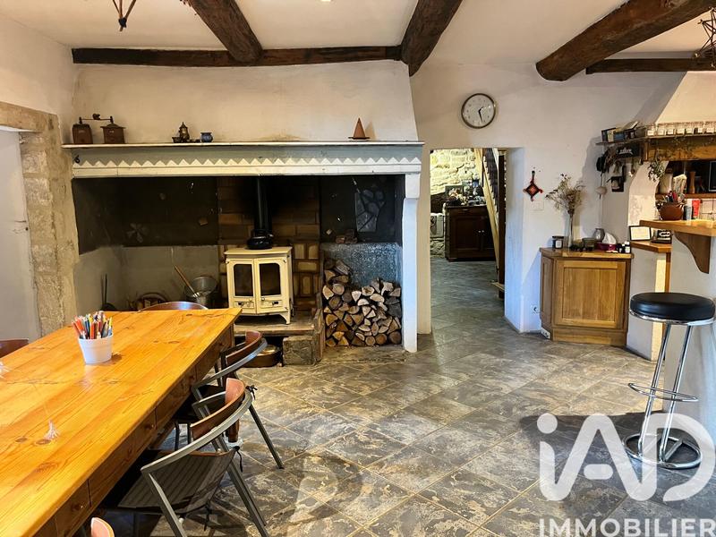 Maison de village - 187 m² - 6 pièces