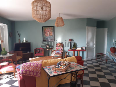 Appartement - 125 m² - 4 pièces