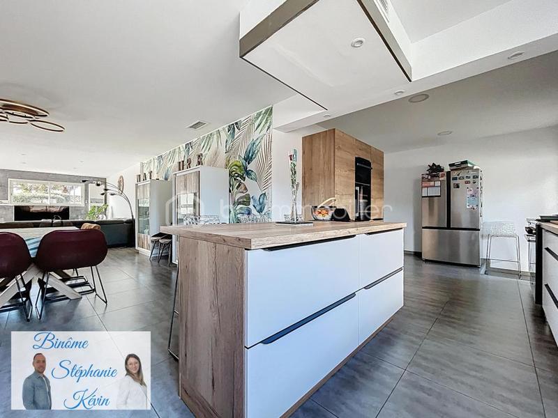 Maison - 156 m² - 7 pièces