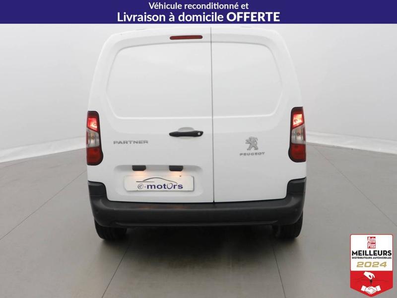 Peugeot Partner Fourgon Standard 1000 Kg Bluehdi 100 s&amp;S  Premium