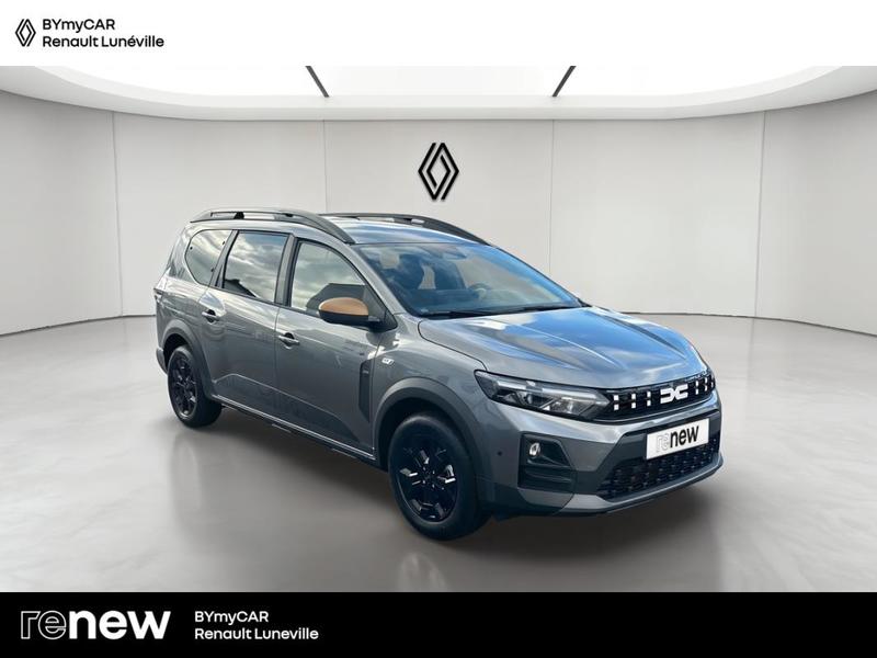 Dacia Jogger Hybrid 155 7 pl Extreme
