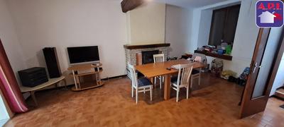 Maison - 118 m² - 5 pièces