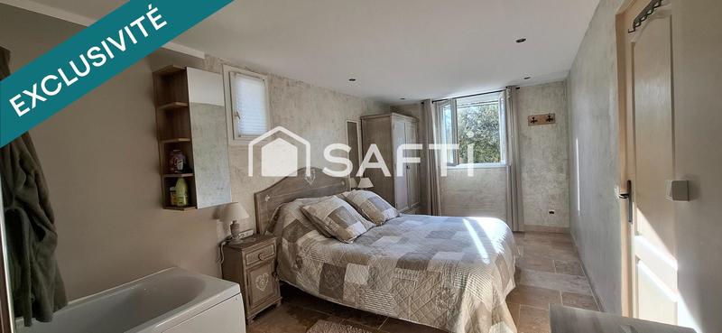 Maison - 108 m² - 5 pièces