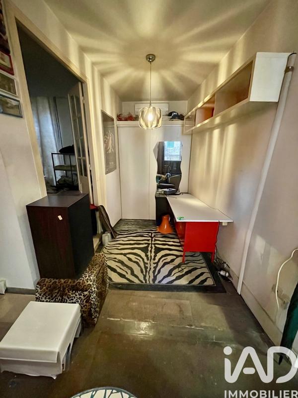 Appartement - 37 m² - 2 pièces