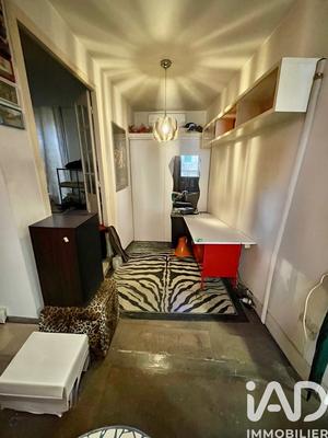 Appartement - 37 m² - 2 pièces