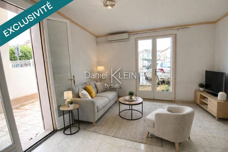 Appartement - 23 m² - 1 pièce