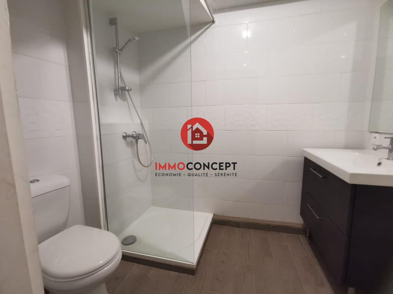 Appartement - 35 m² - 2 pièces