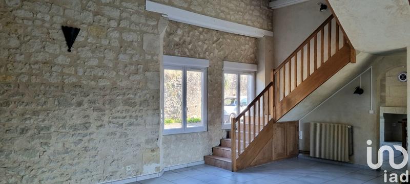 Maison de ville - 160 m² - 7 pièces