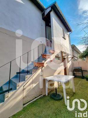 Appartement - 29 m² - 2 pièces