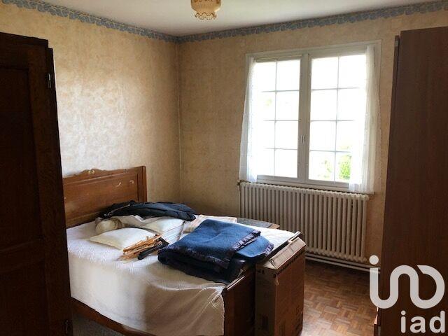 Maison - 104 m² - 5 pièces