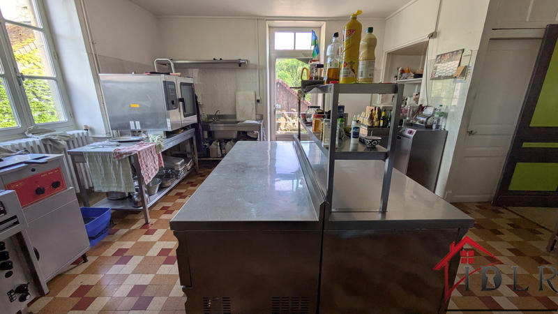 Fonds de commerce - Magasins - 300 m²