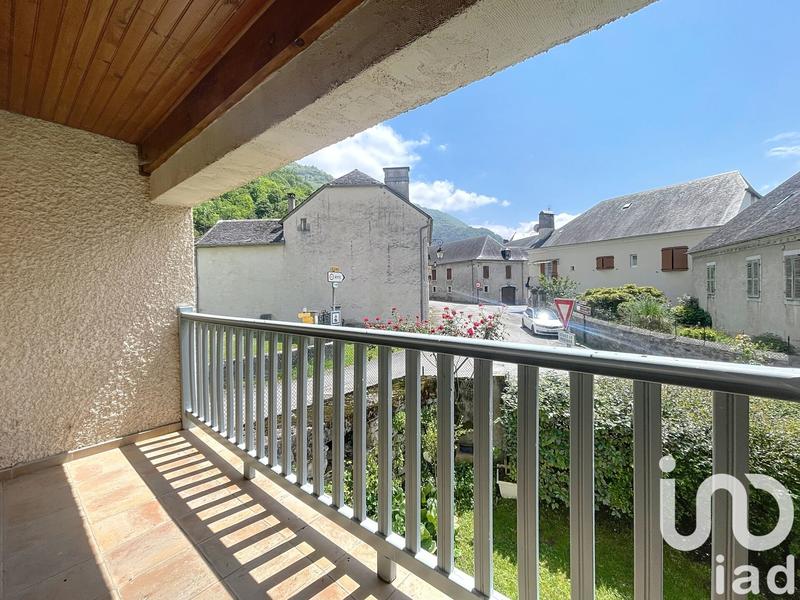 Maison de village - 114 m² - 4 pièces