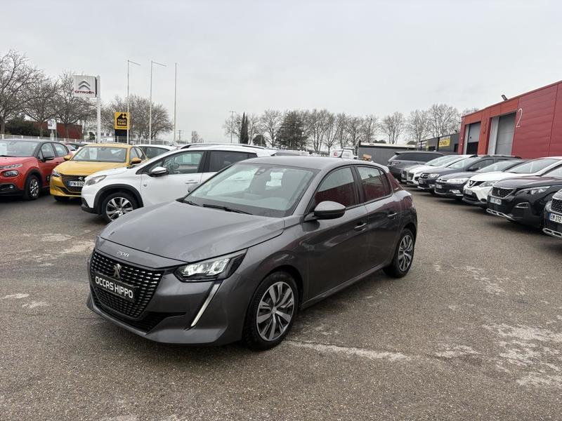 Peugeot 208 Bluehdi 102cv Active Pack Bvm6