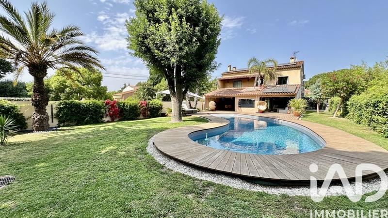 Maison de maîtres - 158 m² - 7 pièces