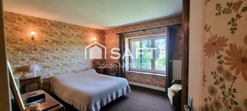 Maison - 130 m² - 6 pièces