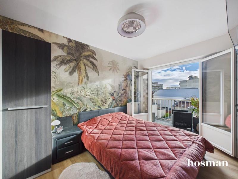 Appartement - 85 m² - 4 pièces