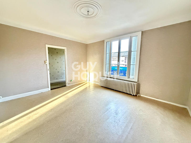 Maison - 67 m² - 4 pièces