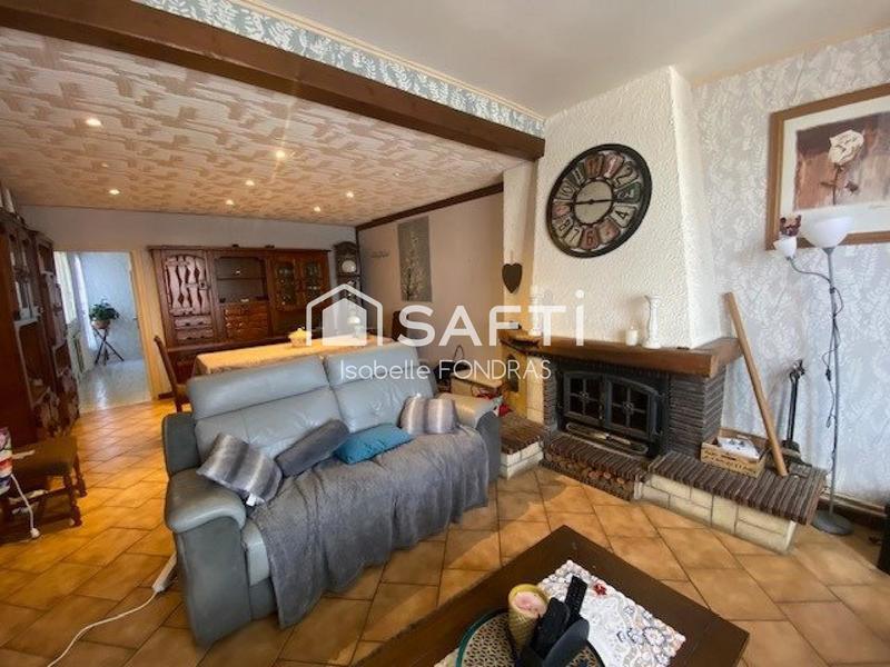 Maison - 157 m² - 7 pièces