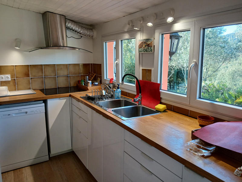 Maison - 111 m² - 4 pièces