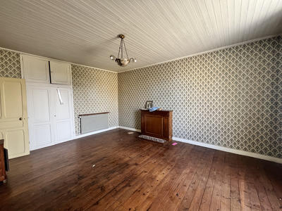 Maison - 133 m² - 5 pièces