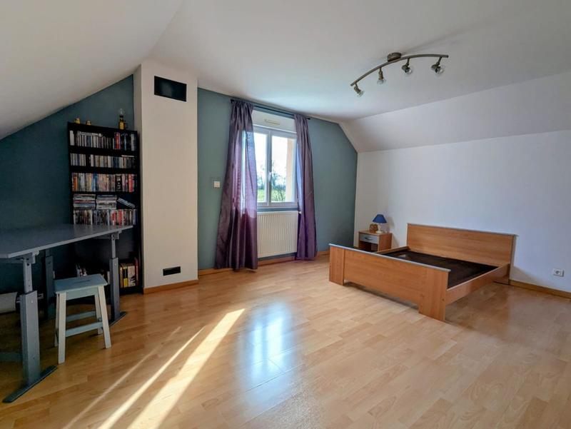 Maison - 135 m² - 5 pièces