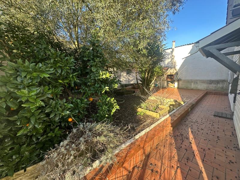 Maison - 115 m² - 6 pièces