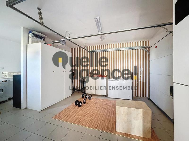 Maison - 121 m² - 6 pièces