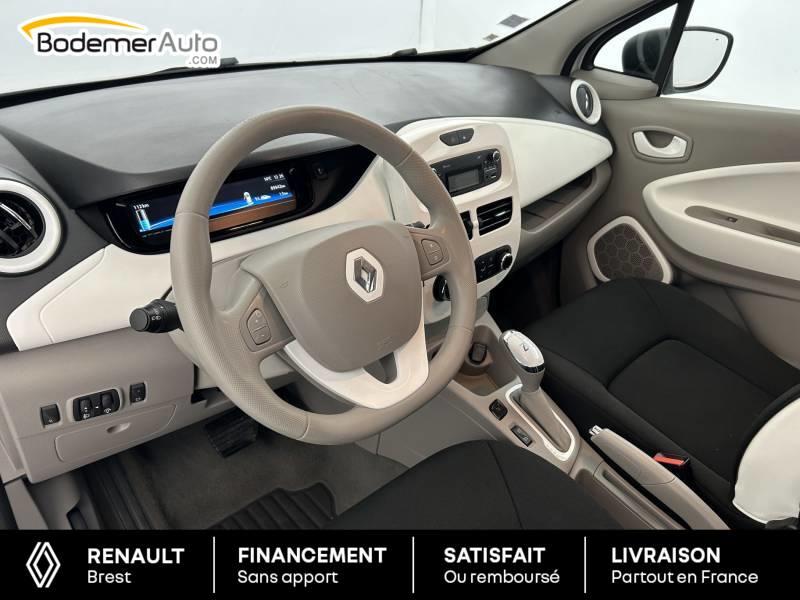 Renault Zoe R90 achat intégral Life