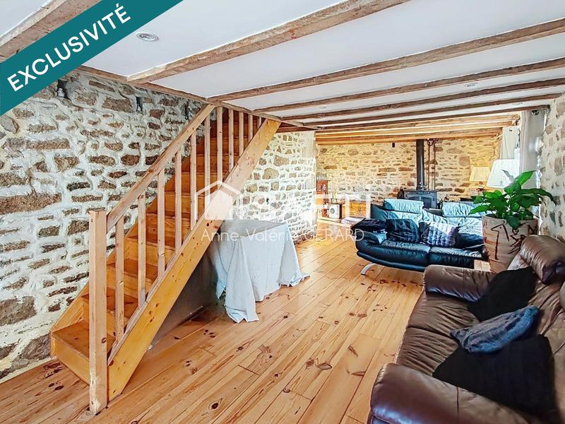 Maison - 178 m² - 7 pièces