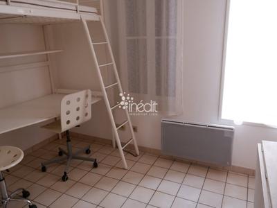 Studio - 22 m² - 2 pièces