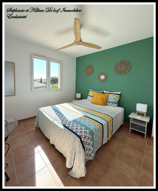 Villa - 140 m² - 6 pièces