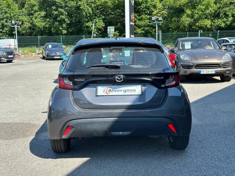 Mazda 2 IV Hybrid 1.5 116 Agile Cvt