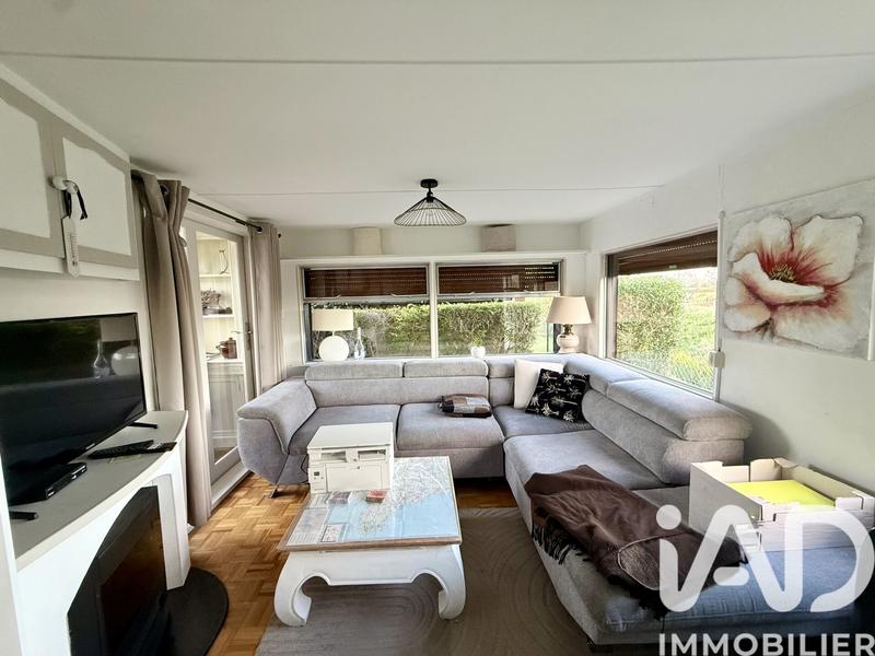 Châlet - 62 m² - 5 pièces