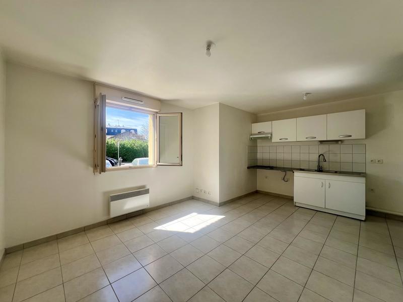 Appartement - 27 m² - 1 pièce