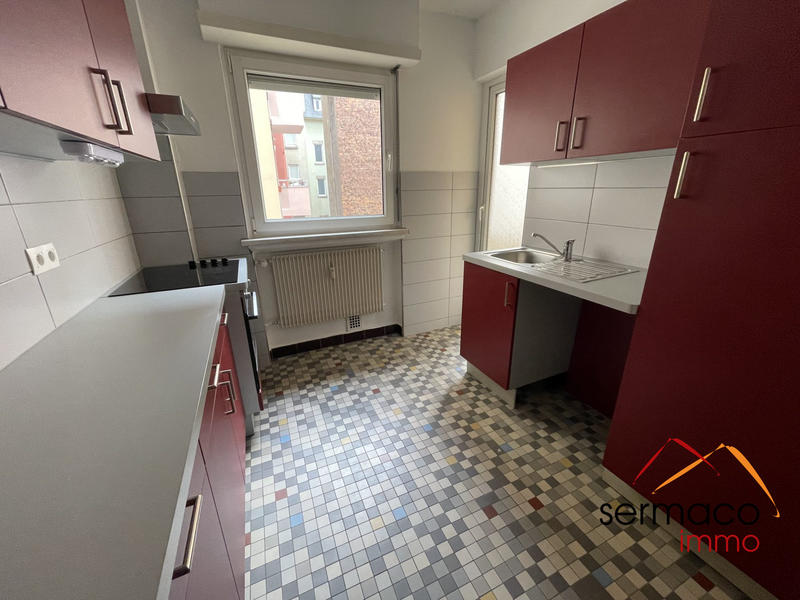 Appartement - 67 m² - 3 pièces