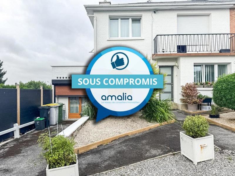 Maison - 109 m² - 7 pièces